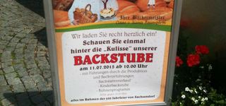 Bild zu Bäckerei - Konditorei Baumgärtel mit Café Diana