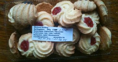 Bäckerei Wehling in Kühren Stadt Aken an der Elbe