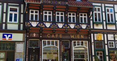 Cafe Wien Inh. Frank Siegemund in Wernigerode