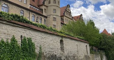 Kulturhistorisches Museum Schloss Merseburg in Merseburg an der Saale