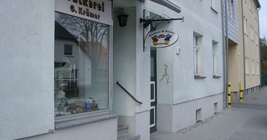 Bäckerei G. Krämer in Stralsund