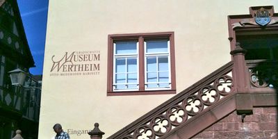 Grafschaftsmuseum Wertheim und Otto-Modersohn-Kabinett in Wertheim