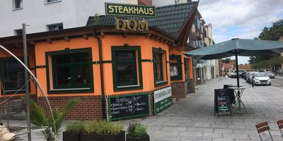 Steakhaus & Cafe Dom Roselies Scheffel in Prenzlau