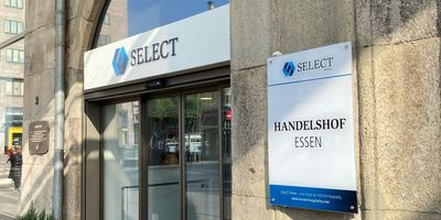 Select Hotel Handelshof Essen in Essen