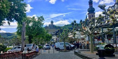 Café Flair in Cochem