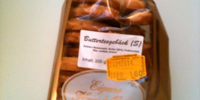 Gebhardt Bäckerei Andreas in Schlettau im Erzgebirge