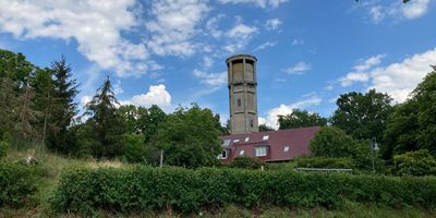 Ferienwohnungen im Wasserturm in Röbel (Müritz)