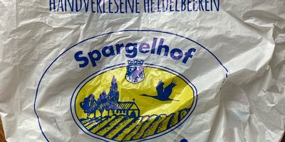 Spargelhof Kremmen - Verkaufsstand Eggersdorf in Eggersdorf Gemeinde Petershagen-Eggersdorf