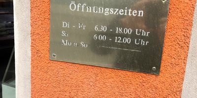 Dampfbäckerei Frank Hoffmann in Oberharz am Brocken