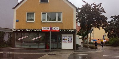 Diefenbach Bäckerei-Konditorei Bauer e.K.Inhaber: W.Maisch in Hirschlanden Gemeinde Ditzingen
