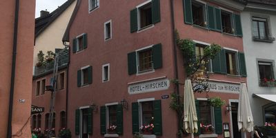 Gasthaus und Hotel Zum Hirschen in Staufen im Breisgau