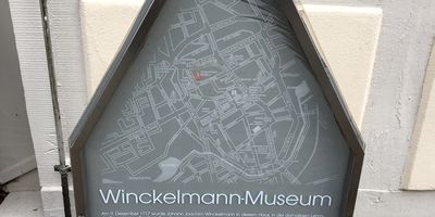 Winckelmann-Museum - Winckelmann-Gesellschaft e.V. in Stendal