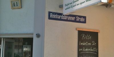 Caféhaus Spiegler in Tabarz im Thüringer Wald