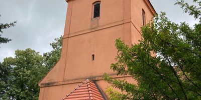 Dorfkirche Ribbeck in Ribbeck Stadt Nauen