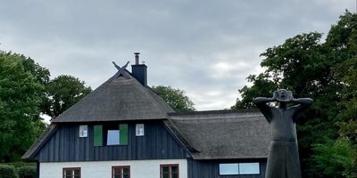 Gerhard-Marcks-Haus in Ostseebad Ahrenshoop