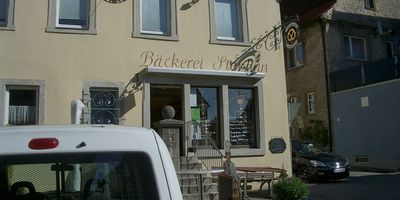 Stephan Bäckerei in Frickenhausen am Main