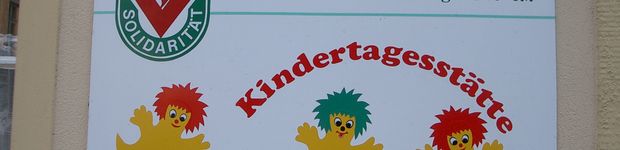 Bild zu Volkssolidarität Kreisverband Mecklenburg Mitte e.V. Kindertagesstätte