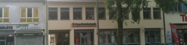 Bild zu HypoVereinsbank UniCredit Bank AG, Fil. Zehlendorf