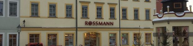 Bild zu Rossmann Drogeriemärkte