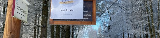 Bild zu Waldgaststätte Rehberger Grabenhaus