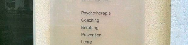 Bild zu psyberlin Psychotherapeutische Praxisgemeinschaft Dr.rer.medic Julia Arnhold