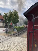 Bild zu Bahnhof Wernigerode