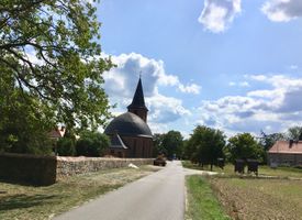 Bild zu Dorfkirche Kunersdorf