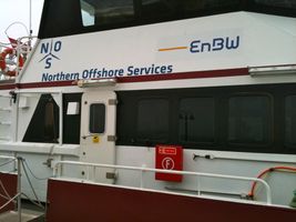 Bild zu Leitwarte - EnBW Offshore Service GmbH