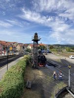Bild zu Bahnhof Wernigerode