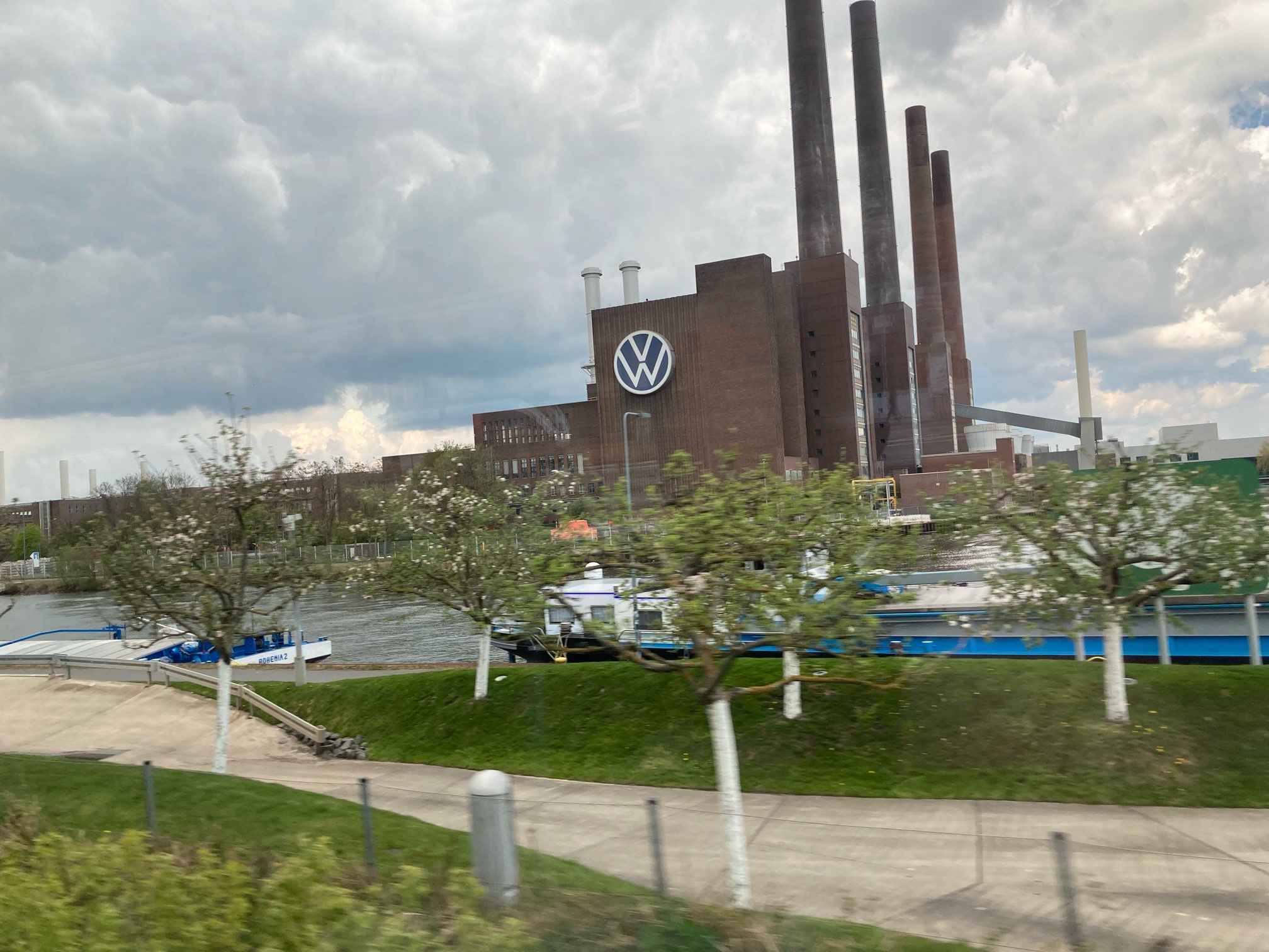 Bild 1 Volkswagen AG in Wolfsburg