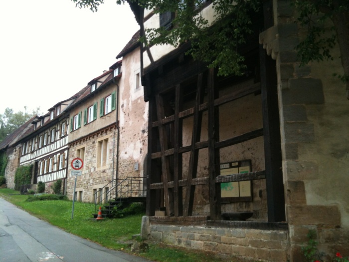 Bild 121 Kloster- und Schloss-Museum Bebenhausen Kloster- und Schloßverwaltung in Tübingen