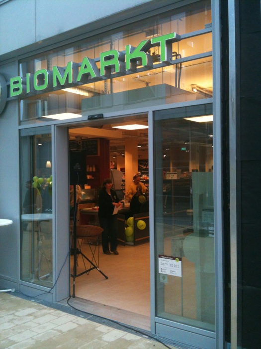 Bild 11 Denns BioMarkt in Berlin