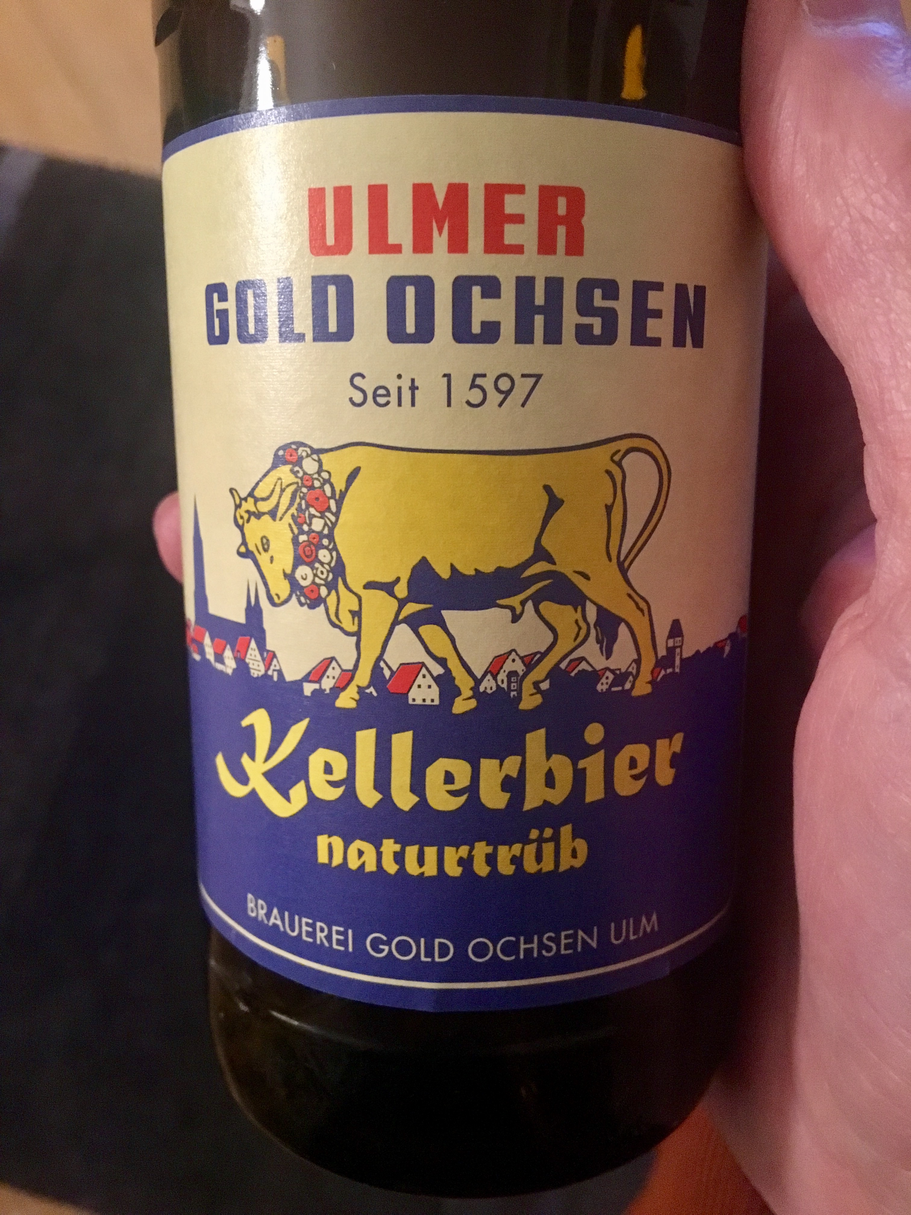 Bild 8 Brauerei Gold-Ochsen GmbH in Ulm