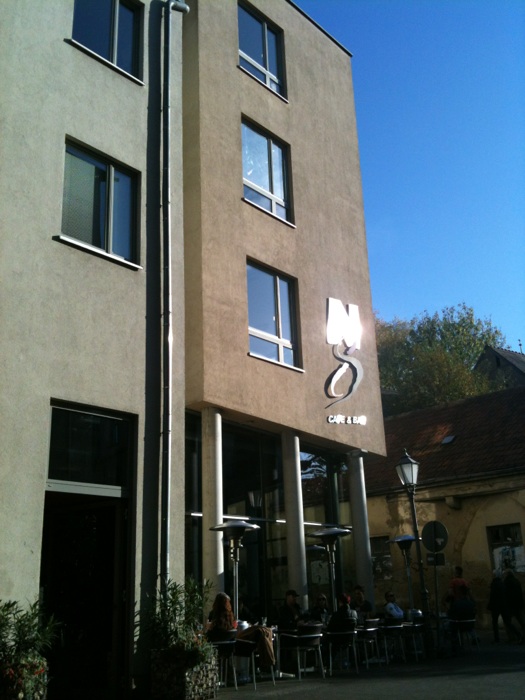 Bild 2 Café N-8 in Halle (Saale)