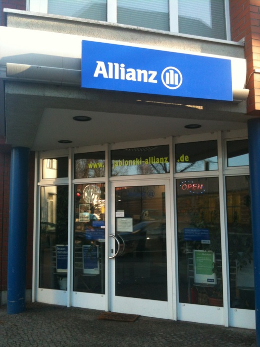 Bild 23 Allianz Versicherung Charlyn Korinth Hauptvertretung in Berlin