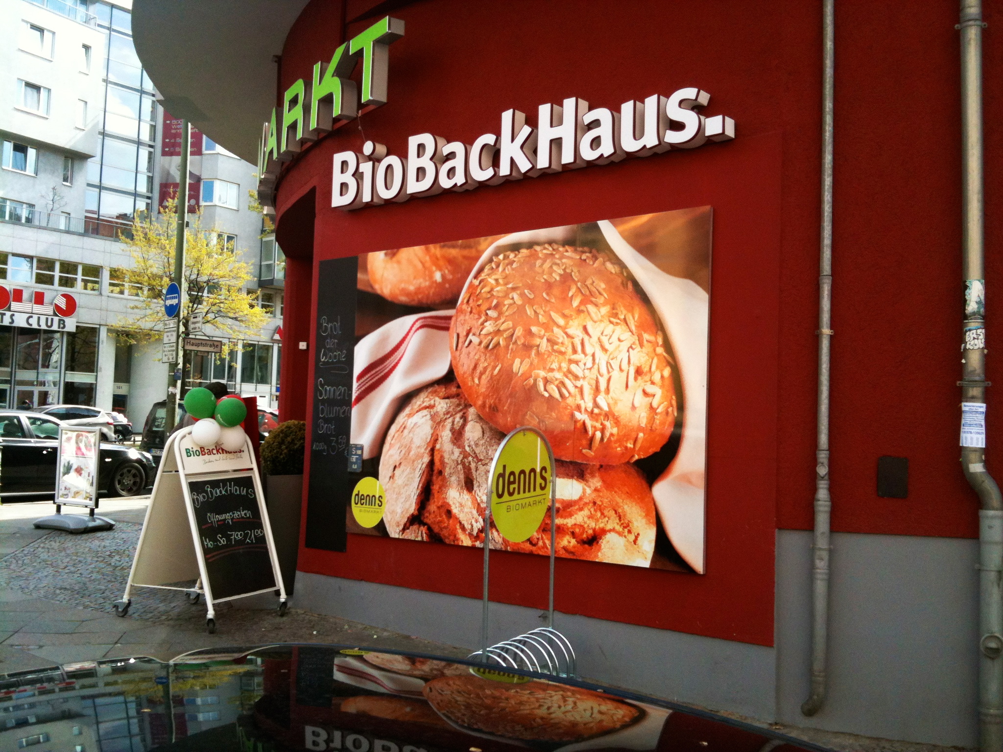 Bild 10 denn's Biomarkt in Berlin