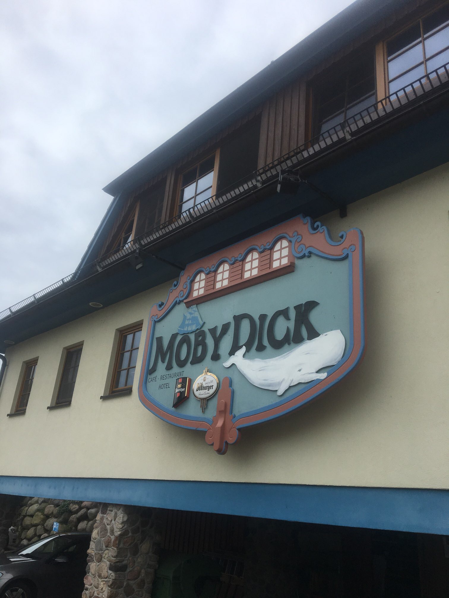Bild 6 Hotel-Restaurant Moby Dick in Wustrow