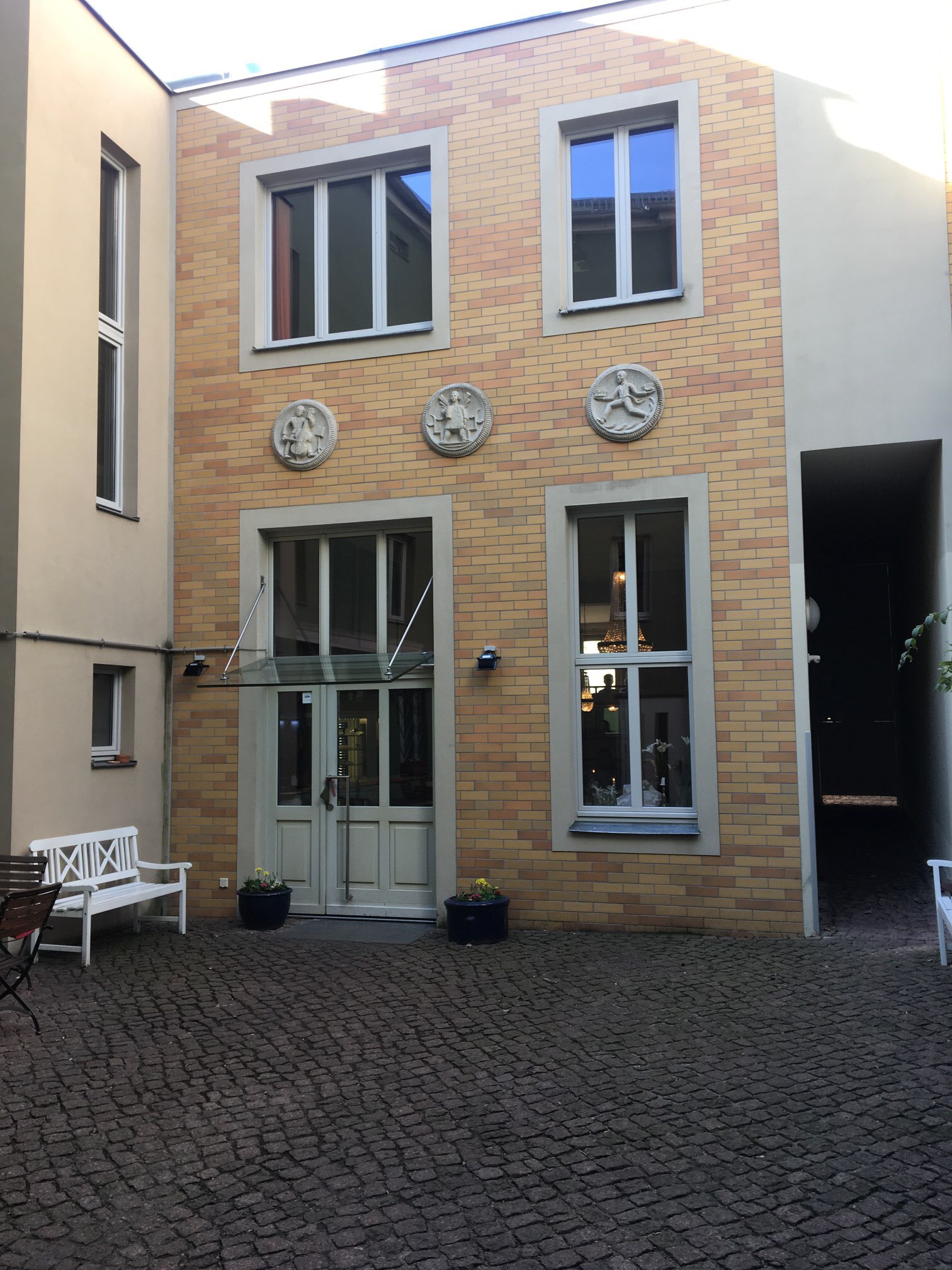 Bild 6 Bistrocafé »Haus und Hof« in Halle (Saale)