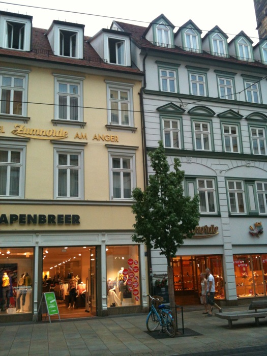 Bild 15 Schuhhaus Zumnorde in Erfurt
