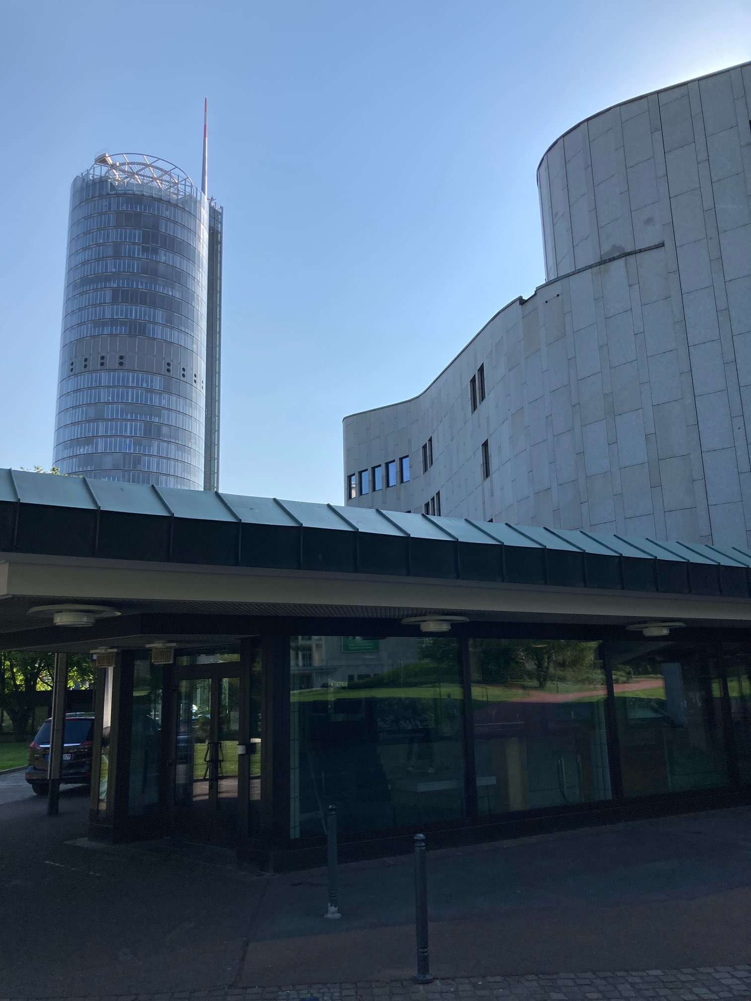 Bild 1 Gastronomie im Aalto Theater in Essen