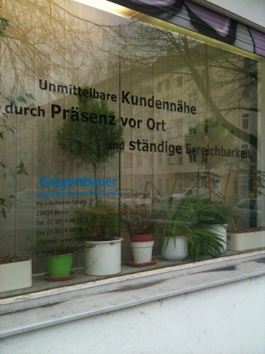 Bild 1 Gegenbauer Gebäudeservice GmbH in Berlin