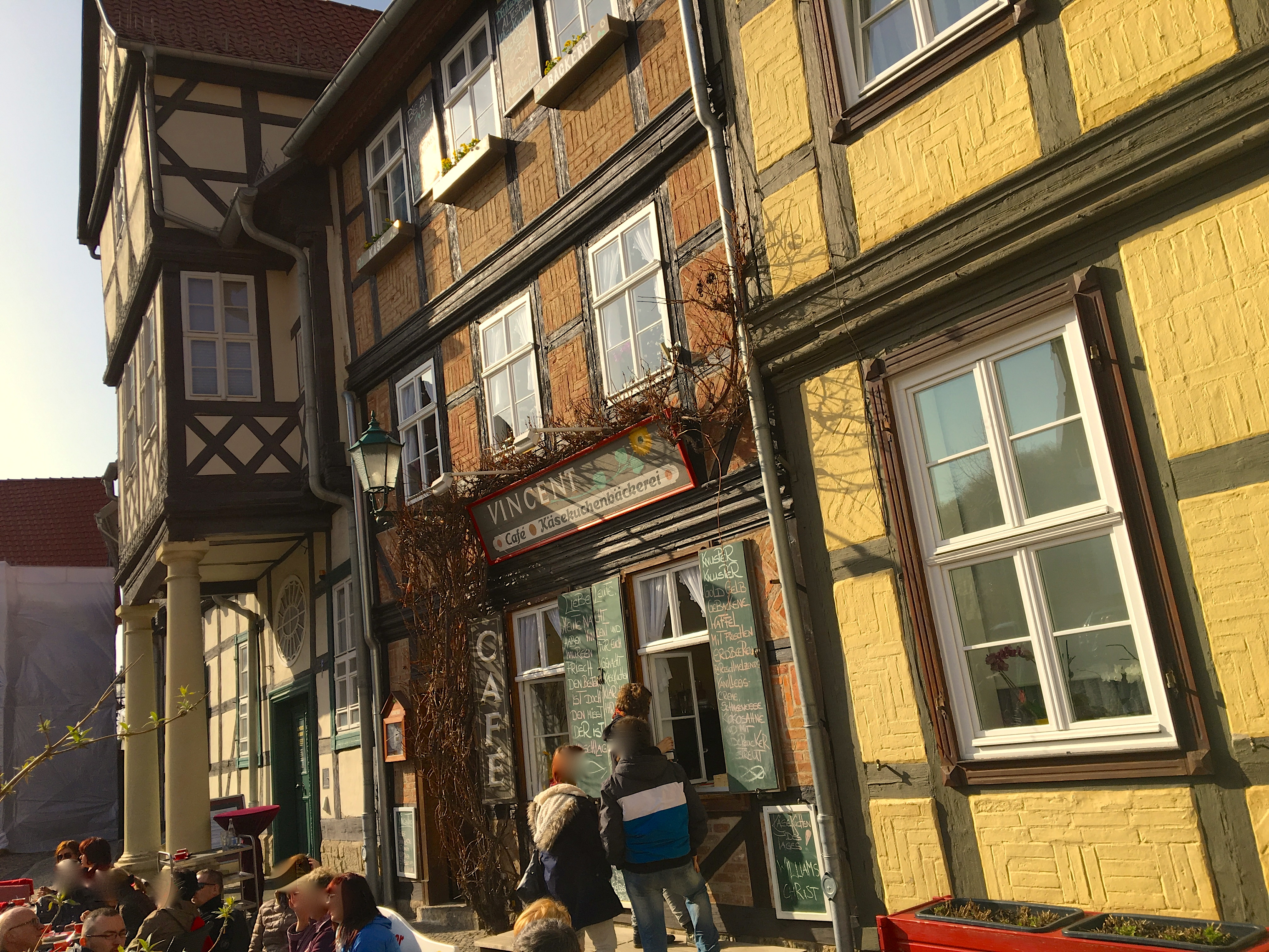 Bild 2 Wehrenpfennig in Quedlinburg