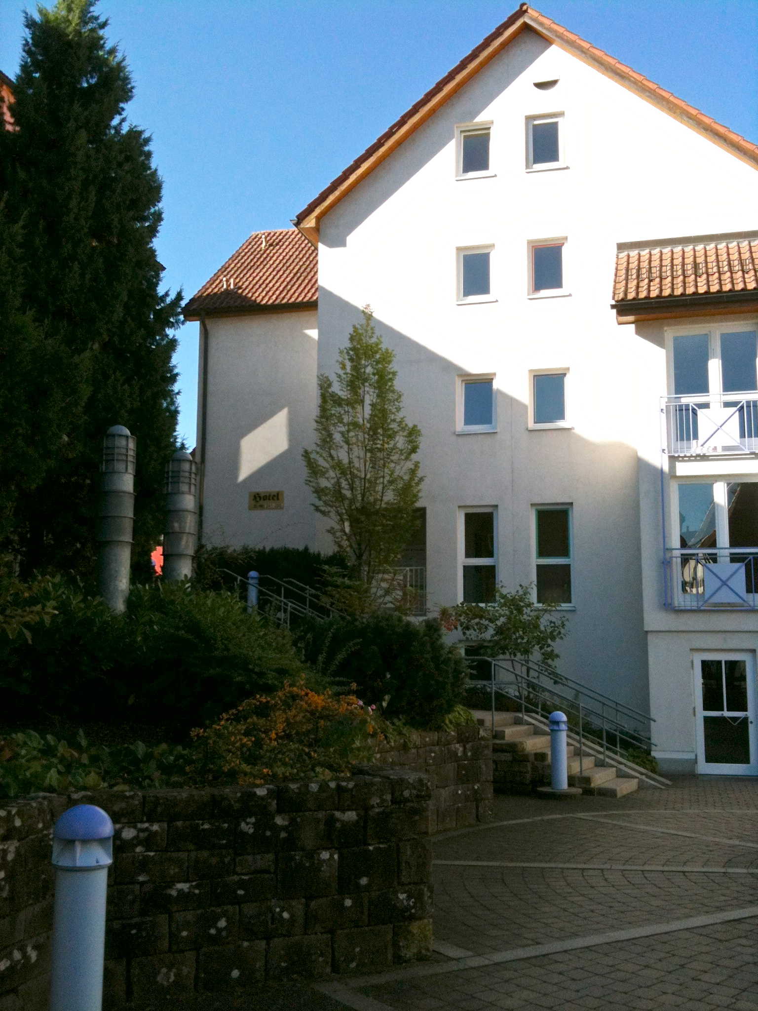 Bild 22 Hotel Klosterpost in Maulbronn