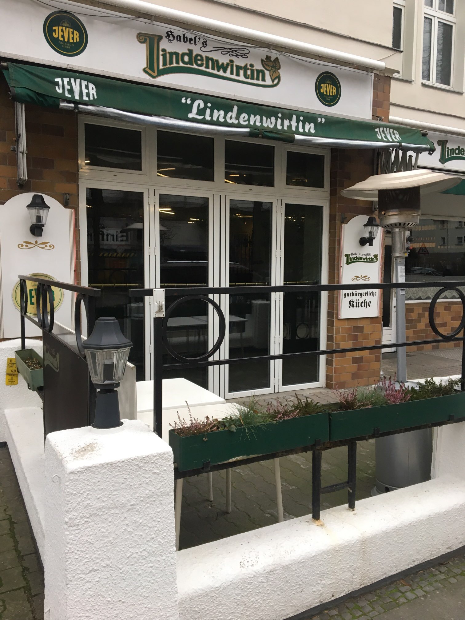 Bild 7 Restaurant Lindenwirtin in Berlin