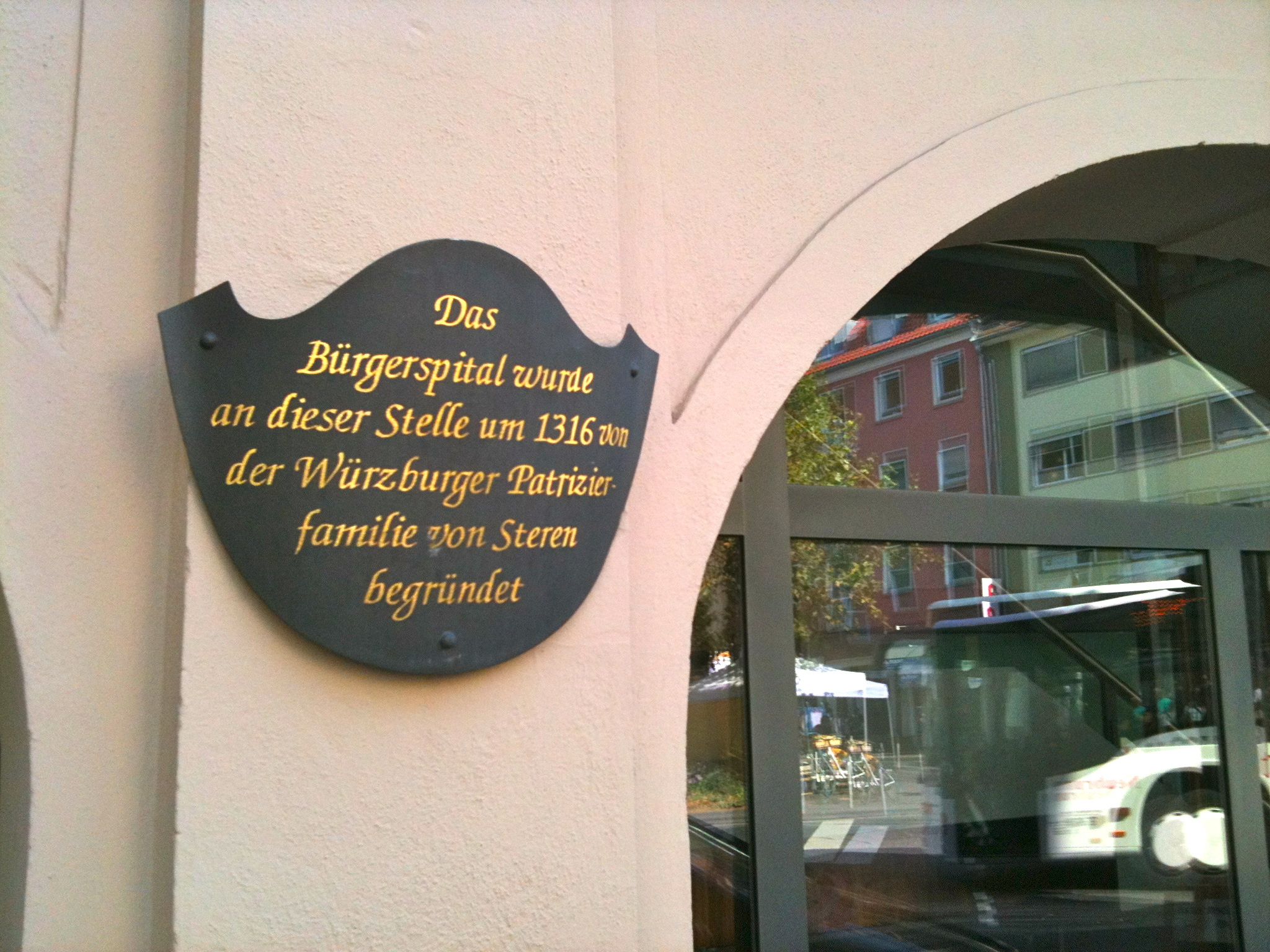 Bild 21 Wiesenegg in Würzburg
