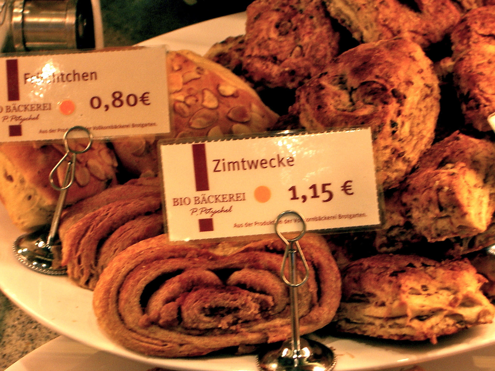 Bild 4 Bio-Bäckerei Patricia Pitzschel in Hamburg