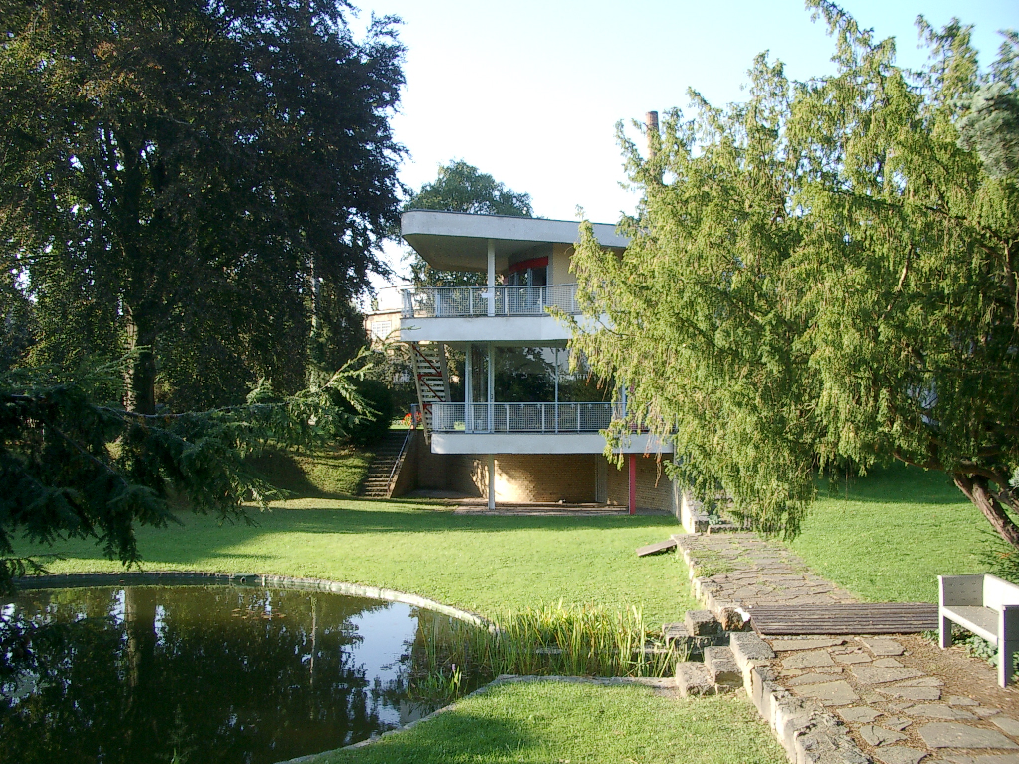 Bild 27 Stiftung Haus Schminke in Löbau