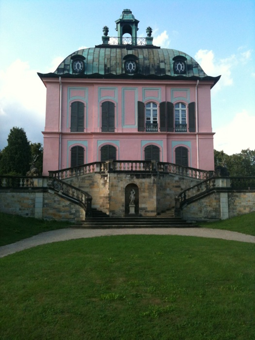 Bild 23 Staatliche Schlösser, Burgen und Gärten Sachsen in Moritzburg