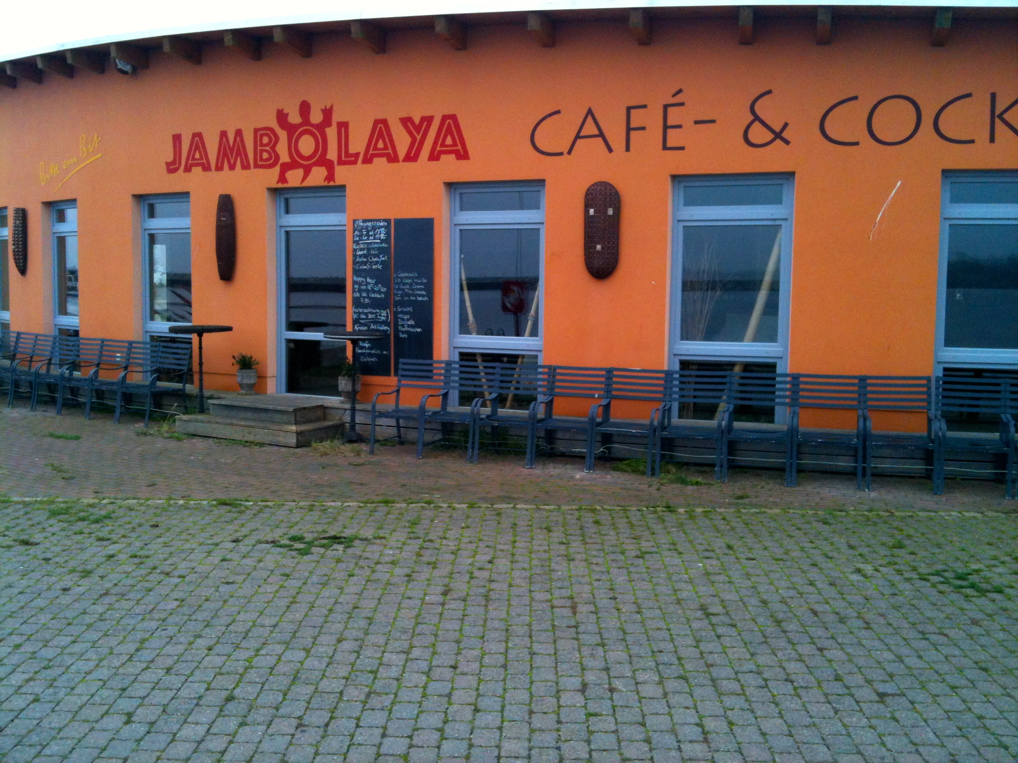 Bild 1 Café- u. Cocktailbar Jambolaya in Barth