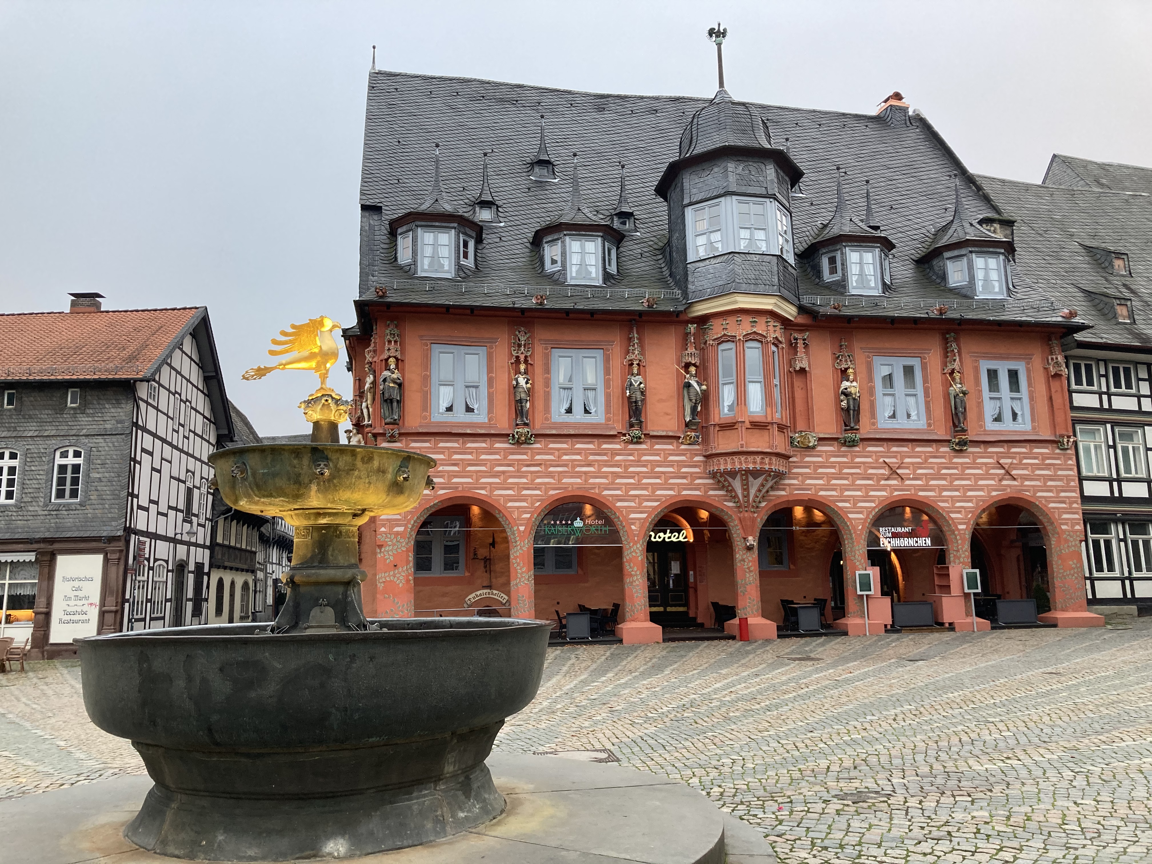 Bild 7 Hotel Kaiserworth in Goslar